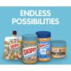 SKIPPY Creamy Peanut Butter, 28 oz (12 Pack)