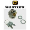 Hustler Zero Turn Mower Ignition Switch - Raptor models, Fastrak models, Super Z