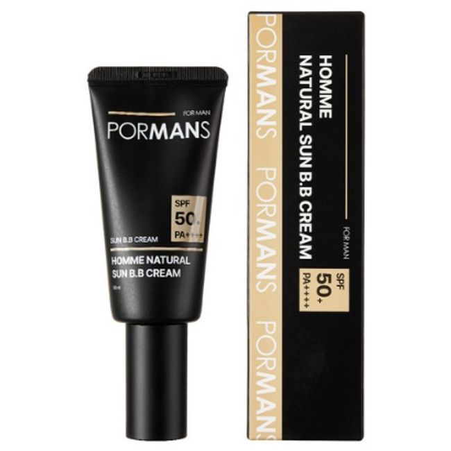 Forman's Homme Natural Sun BB Cream SFP50+ PA++++ 50ml