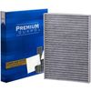 Cabin Air Filter-Charcoal Media Premium Guard PC6205C