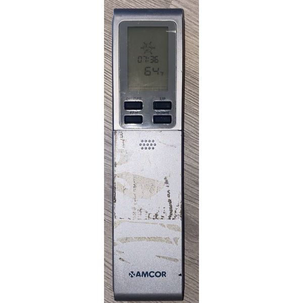 Amcor Air Conditioner Replacement AC Remote Control