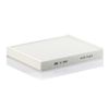 Original MANN-FILTER Interior Filter CU 2842 – For passenger cars