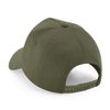 Beechfield Unisex Cap, Green (military green)