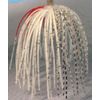 12 ~ BIO-FLEX® SPINNERBAIT SKIRTS #1 Pro's Choice Sampler 12 Colors 1 Each
