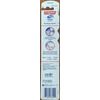 6Pack Colgate 360 Total Advanced Floss Tip Bristle Toothbrush MEDIUM Colors Vary