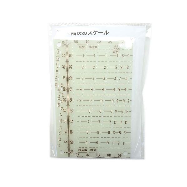Craft TY-Width Scale 8726