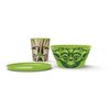 Stacking Meal Set - Yoda (STAR WARS)