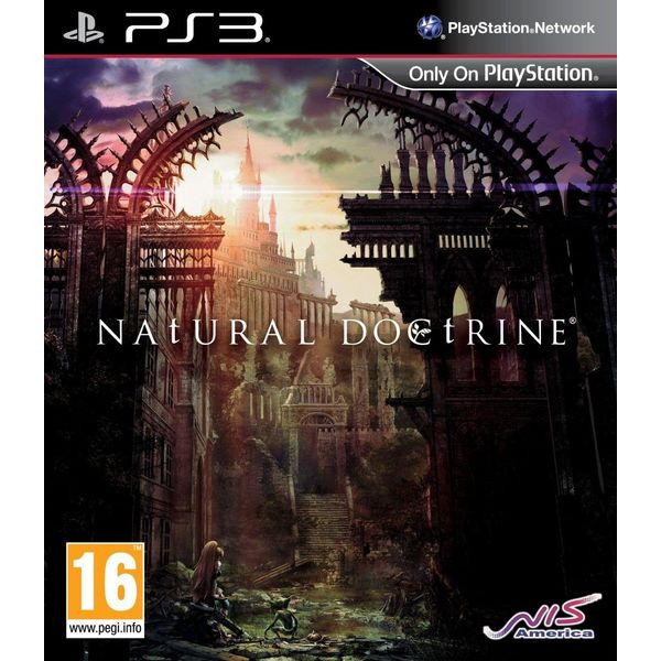 Natural Doctrine (PS3)