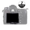 D90 LCD Screen Protective Cover for Nikon D90 SLR Camera, KOMET Transparent ABS Screen Protector, Replace BM-10