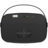 Supersonic Mini Bluetooth Karaoke Portable Speaker w/ Microphone (Black)