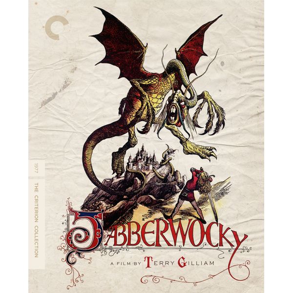 Jabberwocky (The Criterion Collection) [Blu-ray]