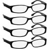 TruVision Readers Reading Glasses - 9503HP -BBBB-2.50