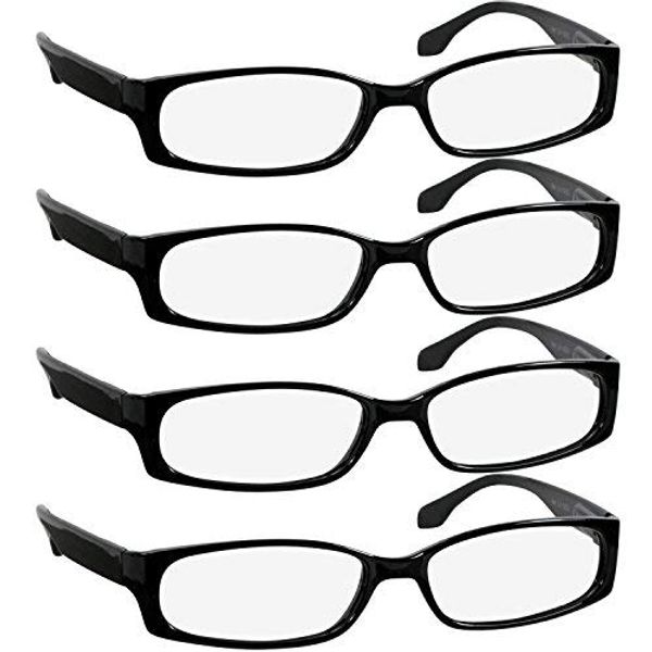 TruVision Readers Reading Glasses - 9503HP -BBBB-2.50