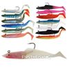 First4Fishing SDW Sndeel - Bloodhead | 6"