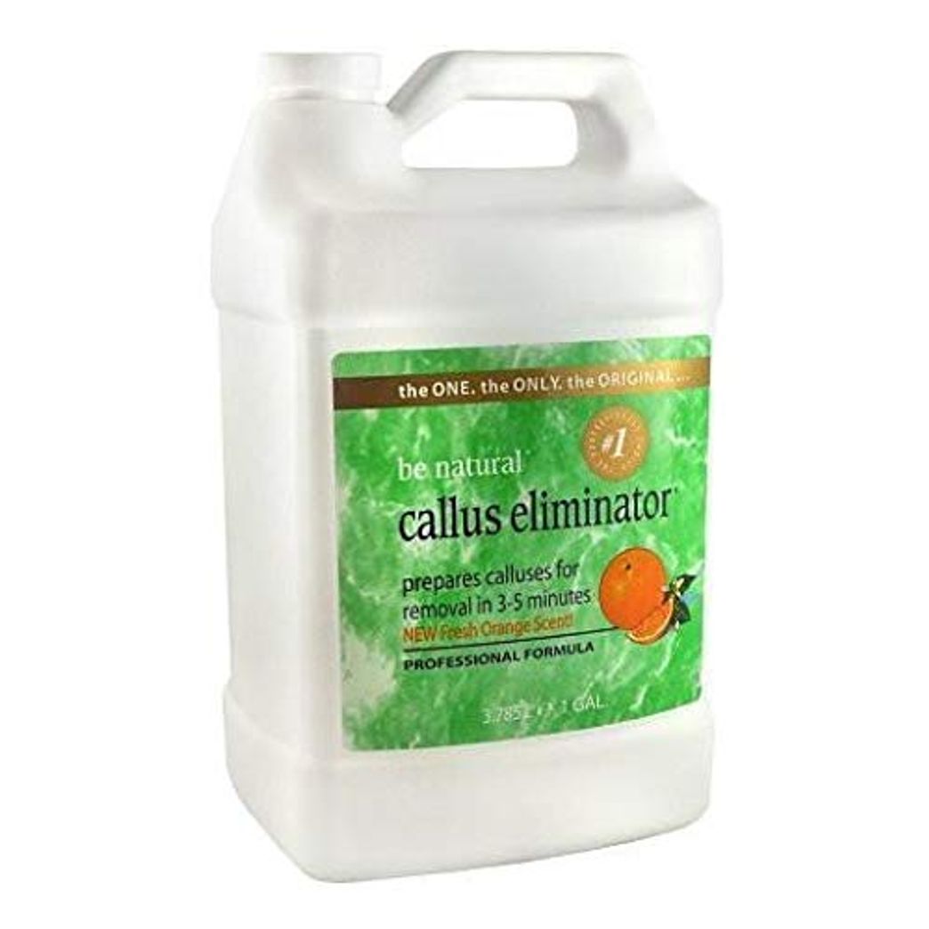 Be Natural Callus Eliminator (Fresh Orange), Gallon - 21392