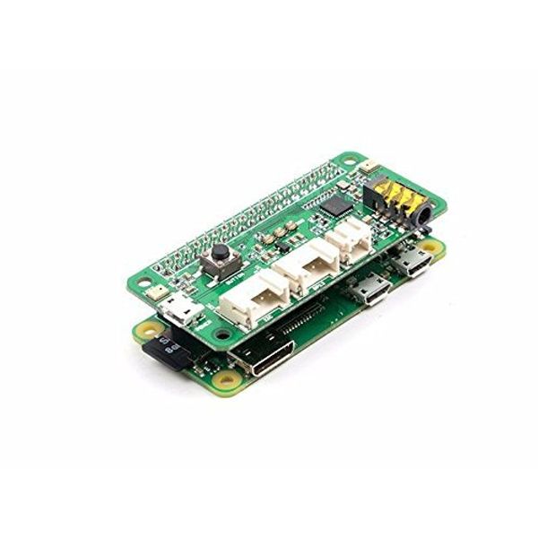 respeaker 2 – Mics Pi Hat – Dual Microphone Expansion Board Phat For Raspberry Pi