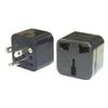 Power Bright PB26 Plug Adapter American Flat Pin Grounded Input: UK / Australian