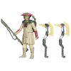 Star Wars The Force Awakens 9cm Constable Zuvio Combine Figure