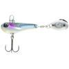 JACKALL Goodmeal Spin, 0.2 oz (7 g), Lime Luminus/Glow