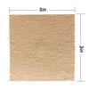 RadBizz Extra Durable Moleskin Patches - 3" x 3" 10 Pack