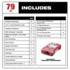 Milwaukee Packout First Aid Kit 79Pc Class A Type Iii