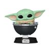Funko Pop! Star Wars: The Mandalorian - Grogu with Pram