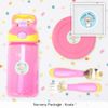 Kids Labels Nursery Package, 75 Durable Personalized Name Labels & Tags (Koala)