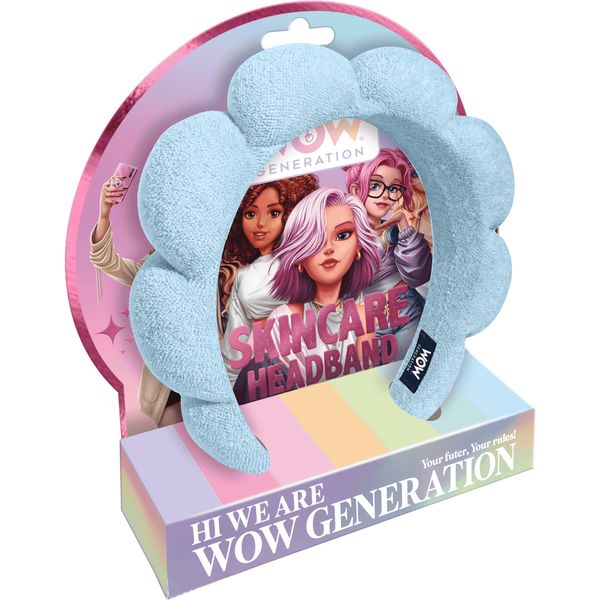 WOW Generation Fluffy Headband