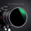 62MM ND2-1000 Neutral Density Lens Filter for Celestial Event Photography