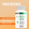 (3 Pack) Prostafense Advanced Capsules to Support Prostate Health & Strong Flow