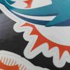 FANMATS 60988 Florida Panthers 3 Piece Decal Sticker Set