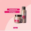 KAYPRO care curl Mini Kit - Shampoo & Mask (2x 100ml), Clear