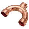 sourcing map Tee Y Type Copper Fitting Welding Joint Split Union Intersection 22mm or 7/8 Inch ID for HVAC, Air Conditioning Refrigeration System
