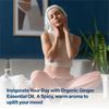 uh*Roh*Muh Ginger Essential Oil (CO2) (Organic) - 2 fl oz