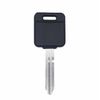 NEW SOLID TRANSPONDER INGNITION CHIP KEY FOR 2004 2005 2006 2007 NISSAN QUEST