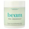 Pre-Workout, Blue Raspberry, 6.84 oz (194 g)