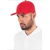 Flexfit Erwachsene Mütze Double Jersey, Red, L/XL, 6778