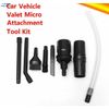 Small Mini Micro Tool Kit for Shop Vac Wet Dry Vacuums using 1-1/4" Attachments