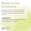 Aura Cacia Ready to Use Essential Oil Eucalyptus 4 fl oz Liquid