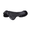 WALDHAUSEN Gel Pad with Synthetic Fur, Black