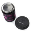 AlienLabs Black & Pink 8oz Mason Stash Jar by RE:STASH