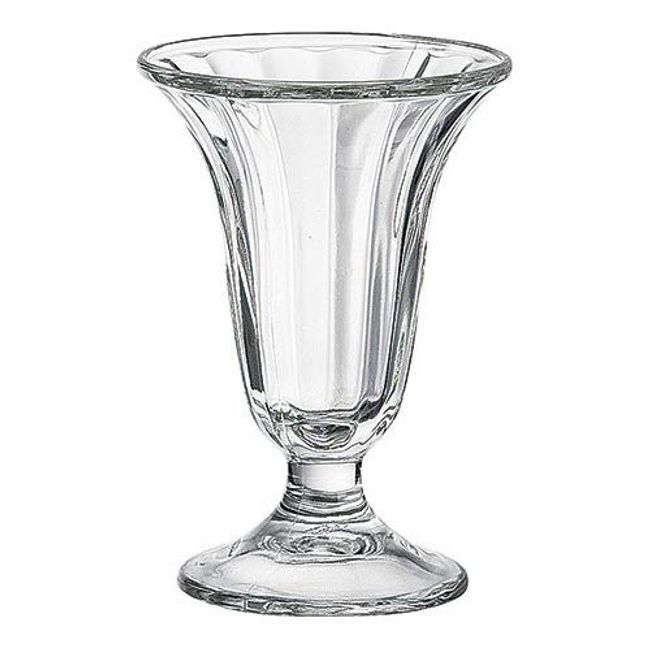 Atlantic Sunday Cup 186cc Parfait Glass Dishwasher Safe