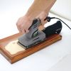 Takagi EARTH MAN Orbital Sander Abrasive Mesh Sheet, 3 Sheets Set #80