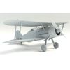 ICM 1:32 - Gloster Gladiator Mk.I, WWII British Fighter