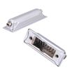 Rectangular Shape Drum Claw Hook 10pcs Iron Drum Claw Hook for Snare Drum,Silver