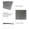 PVC+Magnet Computer PC Dustproof Cooler Fan Cover Dust Filter Mesh