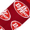 Cool Socks Dr Pepper Retro Fun Print Novelty Crew Socks for Men