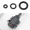 Create idea 15PCS Silicone O-Ring Seals Maintenance Set Compatible with Philips Compatible with Saeco Compatible with Odea Compatible with Talea Coffee Machines