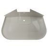 Ultraframe Internal Georgian End Cover - White