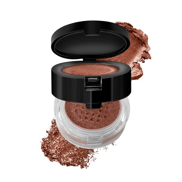 Kokie Cosmetics Duo Metallic Eyeshadow Beloved